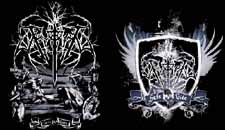 THYRFING - Hels Vite. XL Size - T-shirt